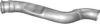 VOLVO 3181302 Exhaust Pipe